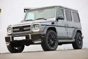 Mercedes-Benz G 350 d Station Navi Kamera Brabus 20 zoll
