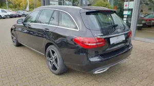Mercedes-Benz C 200 C -Klasse T-Modell C 200 T Business AMG Bild 4