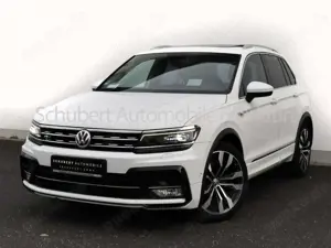 Volkswagen Tiguan 2.0 TDI DSG R-Line Highline Pano HUD Kamera