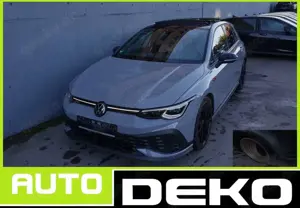 Volkswagen Golf 8 GTI Clubsport DSG Black * Akrapovic/Leder