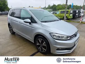 Volkswagen Touran Highline 2.0 TDI DSG*AZV,NAVI,LED*