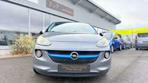Opel Adam Unlimited BT Klimaauto Alu TÜV Tempomat EU6 Bild 2