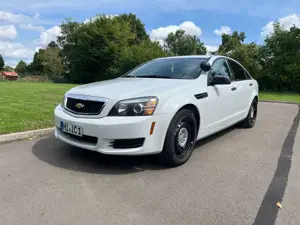 Chevrolet Caprice 2014 Police Car 6.0 V8 354 PS RARITÄT