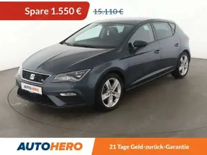 SEAT Leon 1.5 TSI ACT FR*NAVI*ACC*CAM*PDC*SHZ*ALU*