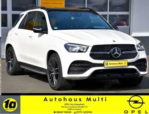 Mercedes-Benz GLE 400 d 4M AMG MBUX HuD Burmester Pano 360°Kame