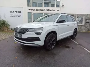 Skoda Karoq Sportline 4x4*AHK*TOP*AUTOMATIK*190PS*LED*NAVI*
