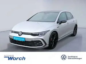 Volkswagen Golf VIII GTD DSG PANO+19"+LED+NAVI+BLACK-STYLE
