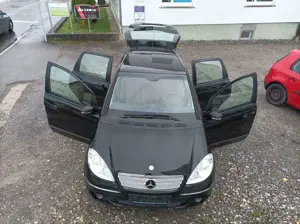 Mercedes-Benz A 170 A-Klasse A170**EURO 4**KLIMA**LEDER**TÜV NEU**ZV
