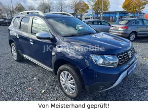 Dacia Duster II Prestige 4WD, AHK, Navi, Kamera