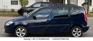 Skoda Roomster 1.2 TSI Family/1. Hand/S-Heft/TÜV 12.26 Bild 2