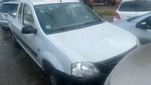 Dacia Logan Pickup Ambiance