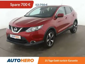 Nissan Qashqai 1.2 N-Connecta *NAVI*360CAM*TEMPO*SHZ*ALU*