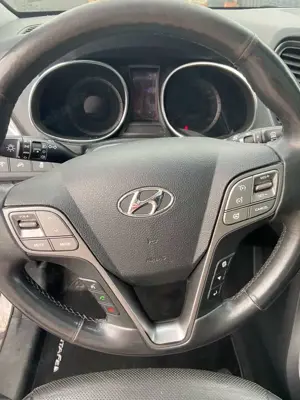 Hyundai SANTA FE Santa Fe 2.2 CRDI 4WD Premium Bild 5