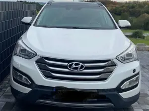 Hyundai SANTA FE Santa Fe 2.2 CRDI 4WD Premium