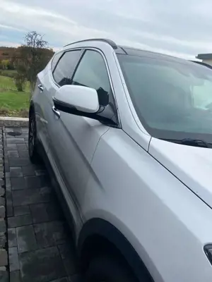 Hyundai SANTA FE Santa Fe 2.2 CRDI 4WD Premium Bild 3