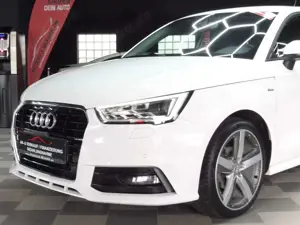 Audi A1 Sportback 1.0 TFSI Admired/S-line/Xenon/Navi