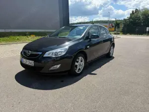 Opel Astra Bild 2