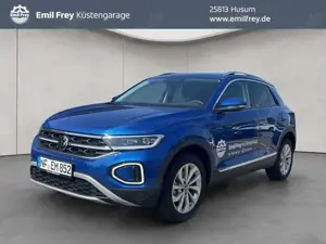 Volkswagen T-Roc Style 1.5 l TSI DSG,NAVI,STANDHZG.,IQ-LIGHT
