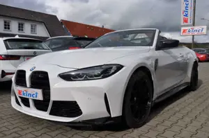 BMW M4 Baureihe M4 Cabrio G83 xDrive Competition