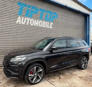 Skoda Kodiaq RS 4x4*VIRTUAL*AHK*PANO*LED*NAVI*KAMERA*