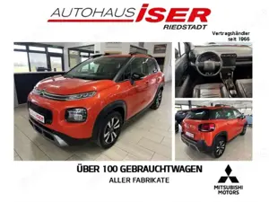 Citroen C3 Aircross Shine Navi DAB Temp Klimaautom PDC