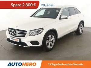 Mercedes-Benz GLC 220 GLC 220 4Matic Exclusive Aut.*NAVI*LED*