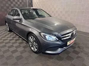 Mercedes-Benz C 180 CGI Lim.*AVANTGARDE*ACC-LED-KLIMA-NAVI-9G