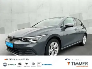 Volkswagen Golf VIII 1.5 TSI LIFE *LED *RKAM *VIRTUAL *NAVI *SHZ