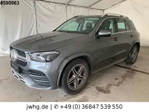 Mercedes-Benz GLE 350 de 4M|AMG|Distronic|360|Widescreen|20Zoll