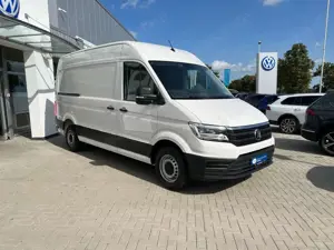 Volkswagen Crafter 35 2,0 TDI Kasten ML LED Klima BT PDC Bild 4
