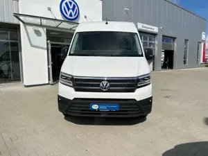 Volkswagen Crafter 35 2,0 TDI Kasten ML LED Klima BT PDC Bild 3