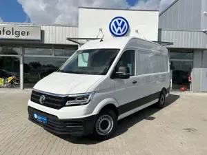 Volkswagen Crafter 35 2,0 TDI Kasten ML LED Klima BT PDC Bild 2