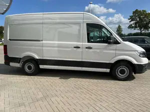 Volkswagen Crafter 35 2,0 TDI Kasten ML LED Klima BT PDC Bild 5
