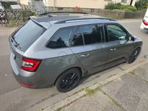 Skoda Fabia Fabia Combi 1.0 TSI DSG Best of Bild 4