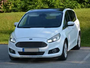 Ford S-Max Bild 3