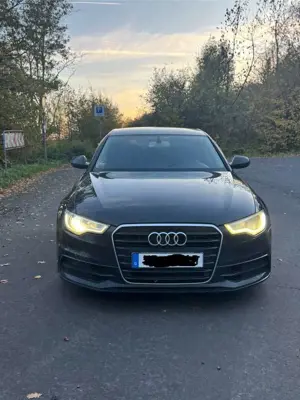 Audi A6 3.0 TDI DPF multitronic