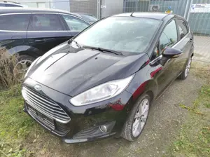Ford Fiesta 1.0 *TÜV+BREMSE NEU* KLIMAA SHZ SPORT Titanium