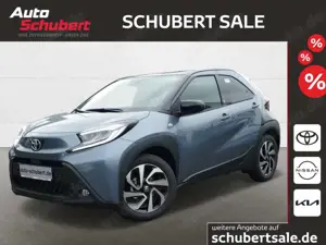 Toyota Aygo X Team D KAMERA+KLIMA+SITZHZG+AppleCarPlay+AndroidAu