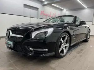 Mercedes-Benz SL 500 AMG /1.HD+Checkh/Logic7/Harm.Kard/Massage