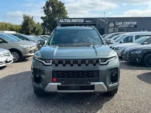 SsangYong Torres 1.5 T-GDI Forest Edition Automatik