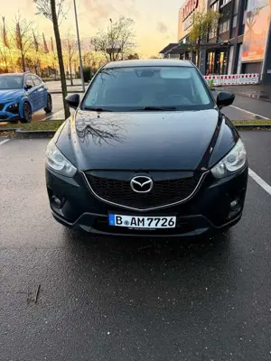 Mazda CX-5 2.2 SKYACTIV-D AWD Aut. Sports-Line