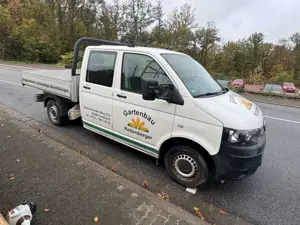 Volkswagen Transporter kipper