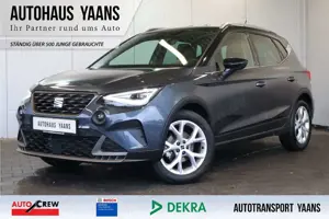 SEAT Arona FR 1.0 TSI AID+CARPLAY+LED+LANE+17"