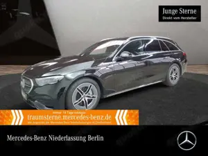 Mercedes-Benz E 300 de T Hybrid AMG Fahrass 360° Pano Distr. AHK