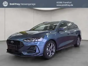 Ford Focus Turnier 1.0 EcoBoost Hybrid ST-LINE X