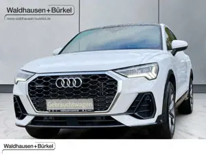 Audi Q3 Sportback 40 2.0 TDI quattro*PANO*MATRIX*LEDER*