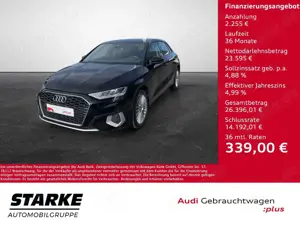 Audi A3 Sportback 40 TFSI e S tronic advanced