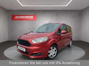 Ford Tourneo Courier Trend mit Sitzhzg  Tempomat