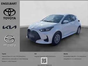 Toyota Yaris Hybrid Business Navi CarPlay Klimaautom