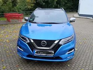 Nissan Qashqai Qashqai Diesel 1.5 dCi TEKNA+